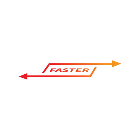 Faster Speed logo design HI speed logo design vector images Speed logo vector template arts Fast logo design monogram best identity cover image.