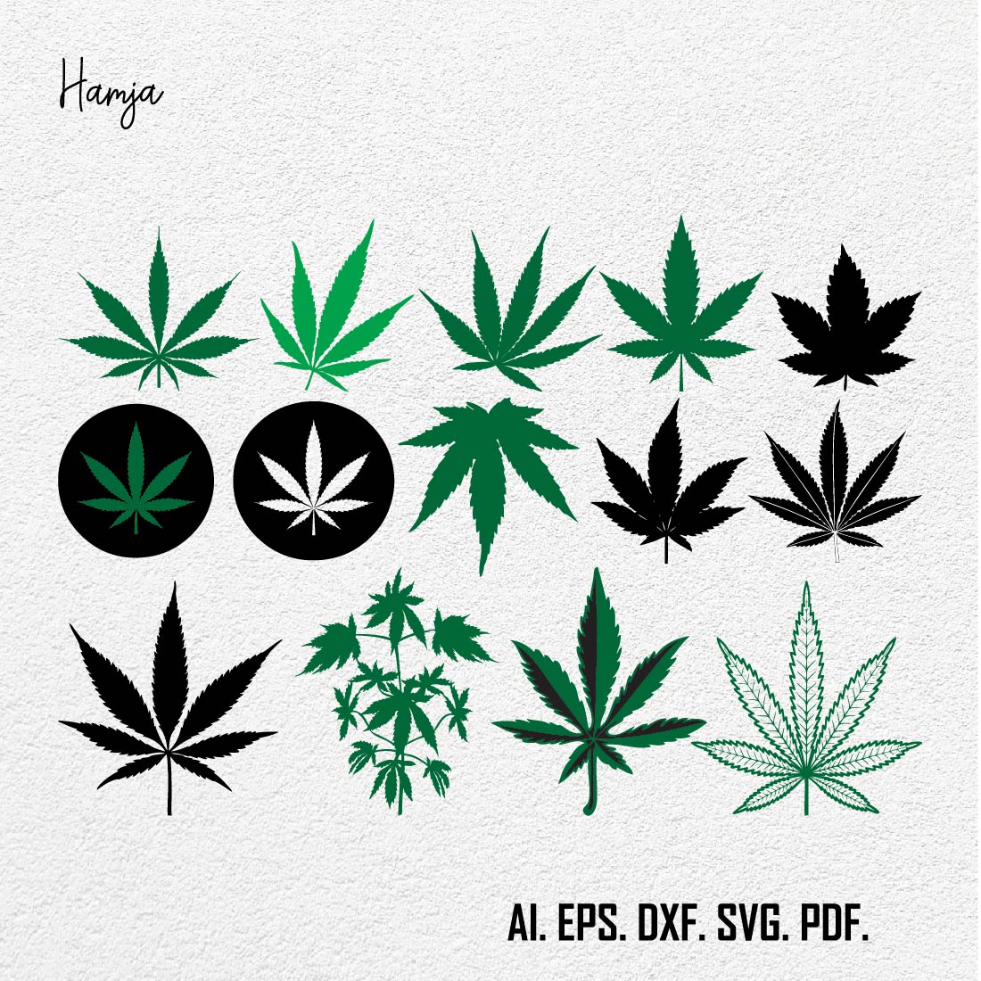 Weed SVG Bundle,Stoner Svg Bundle, Marijuana Svg, Weed Quotes Svg, Smoking Svg,Vector, Svg For Cricut, Layered Files, Instant,weed png eps cover image.