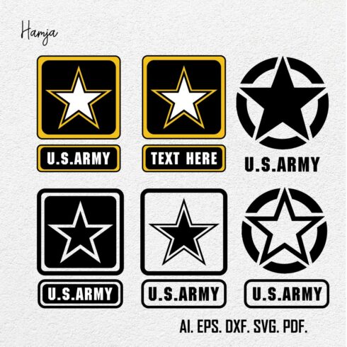 US Army Logo Svg, Army Symbol, United States US Army Logo, Army Logo Cricut Silhouette, Army T- Shirt, US Army Forces Clipart Png, Army Svg cover image.