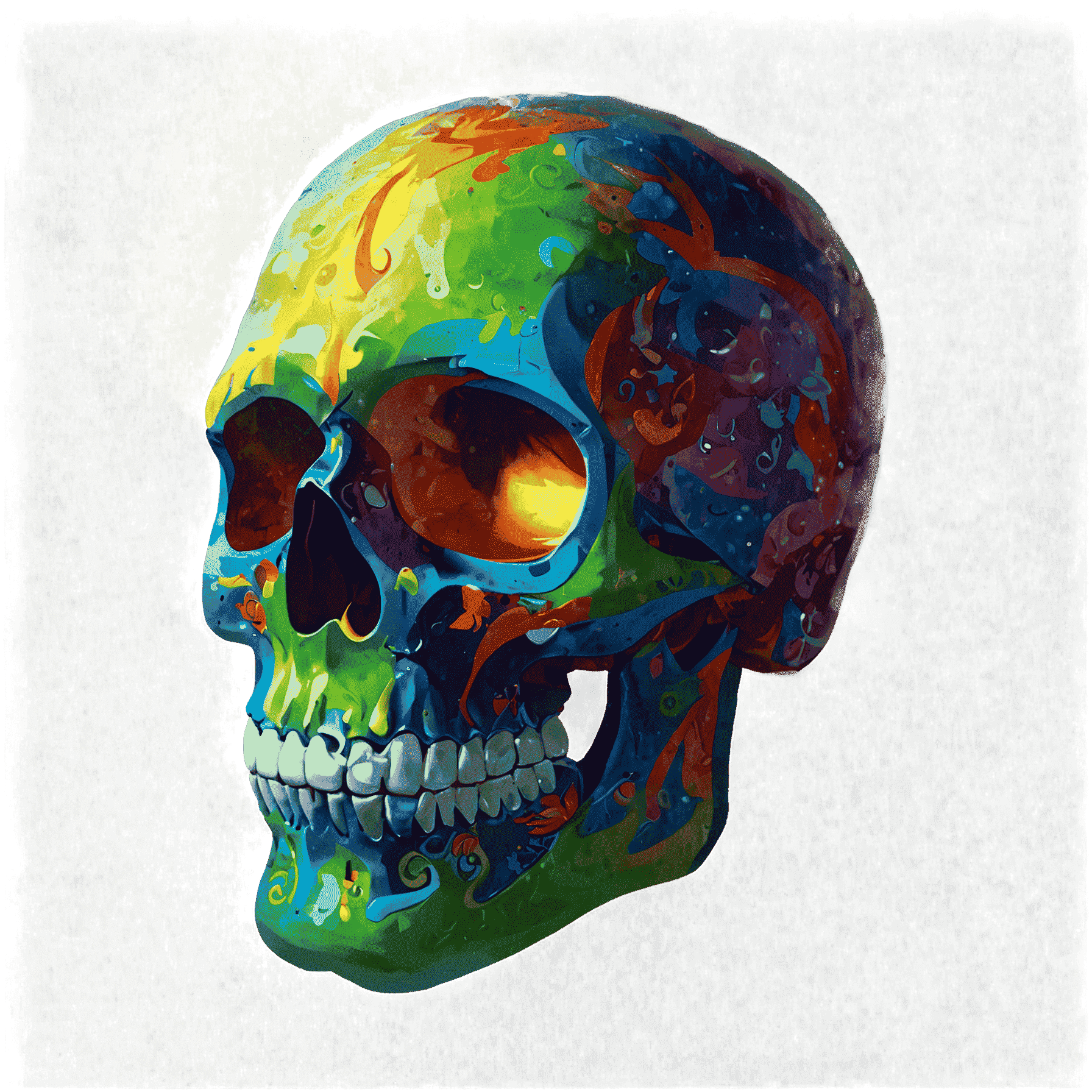 default a vector art skull illustration 3 1 1 329