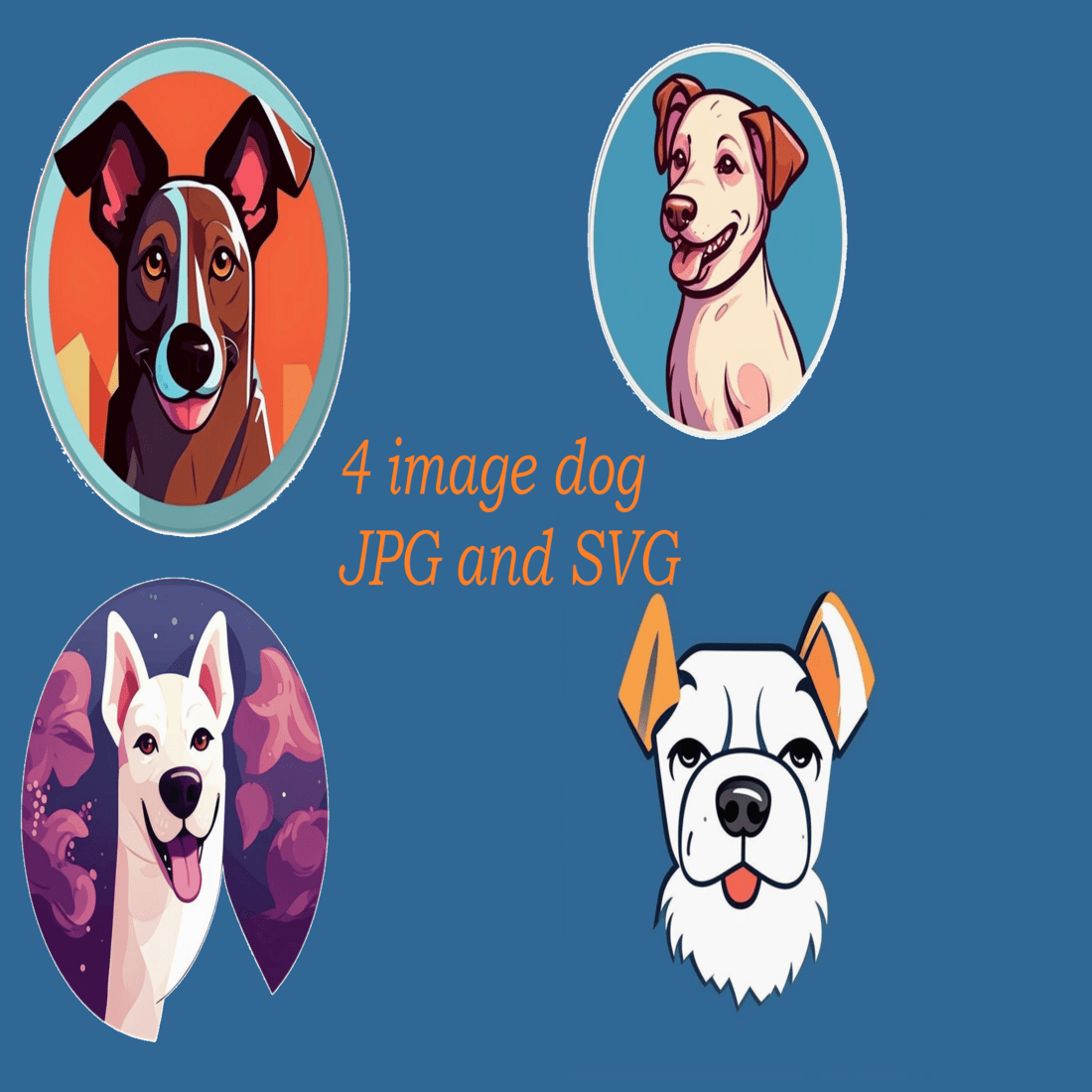 DoggoArt preview image.