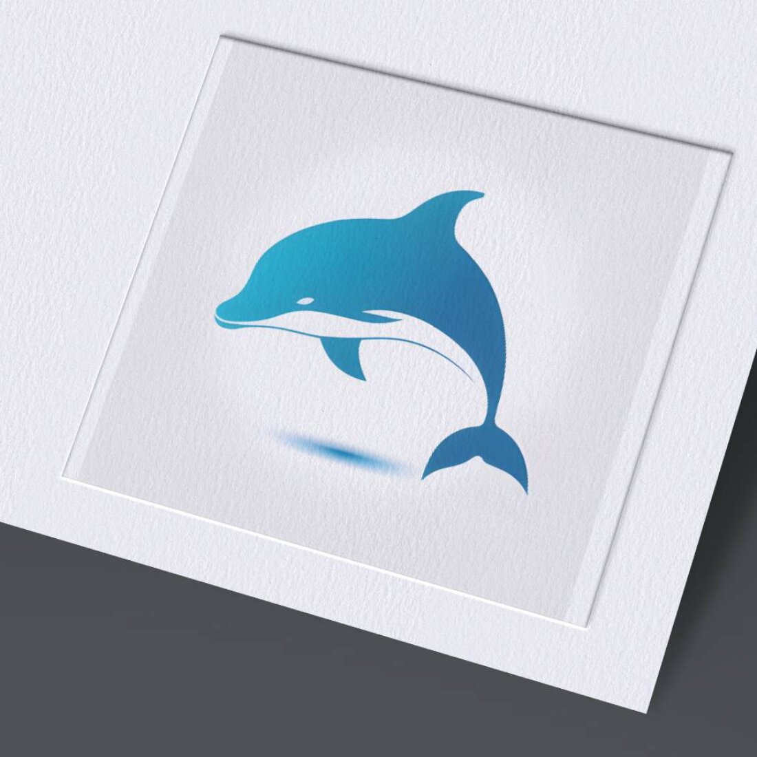 Dolphin Logo cover image.