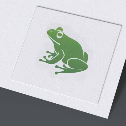 Frog Logo cover image.