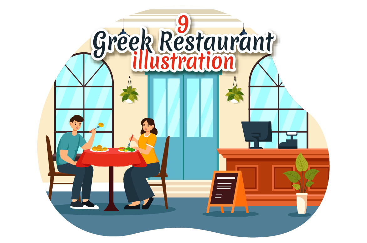 greek restaurant 01 727