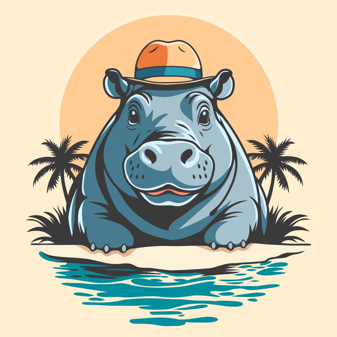 hippo holiday 556
