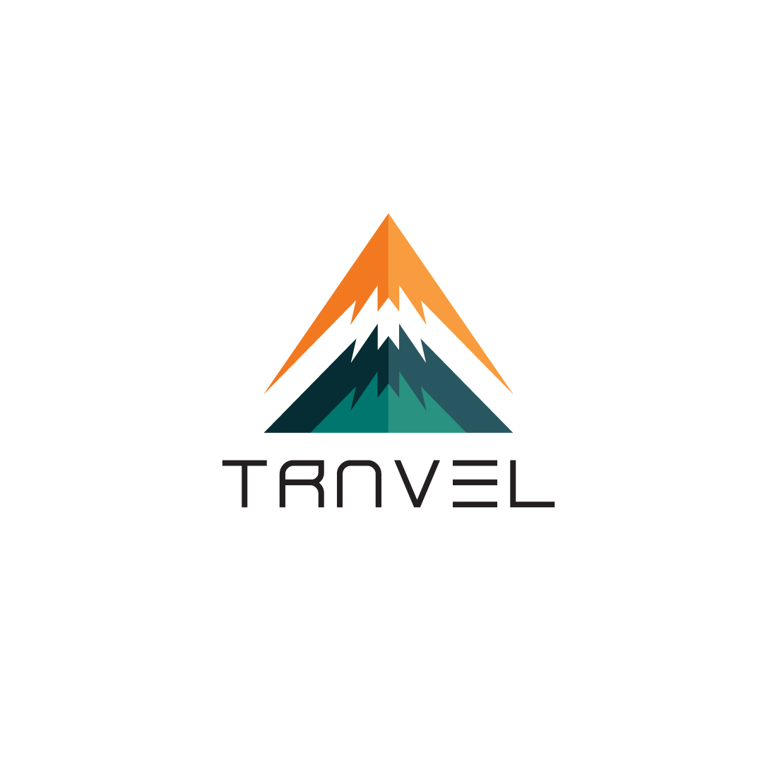 Travel logo for your business preview image.