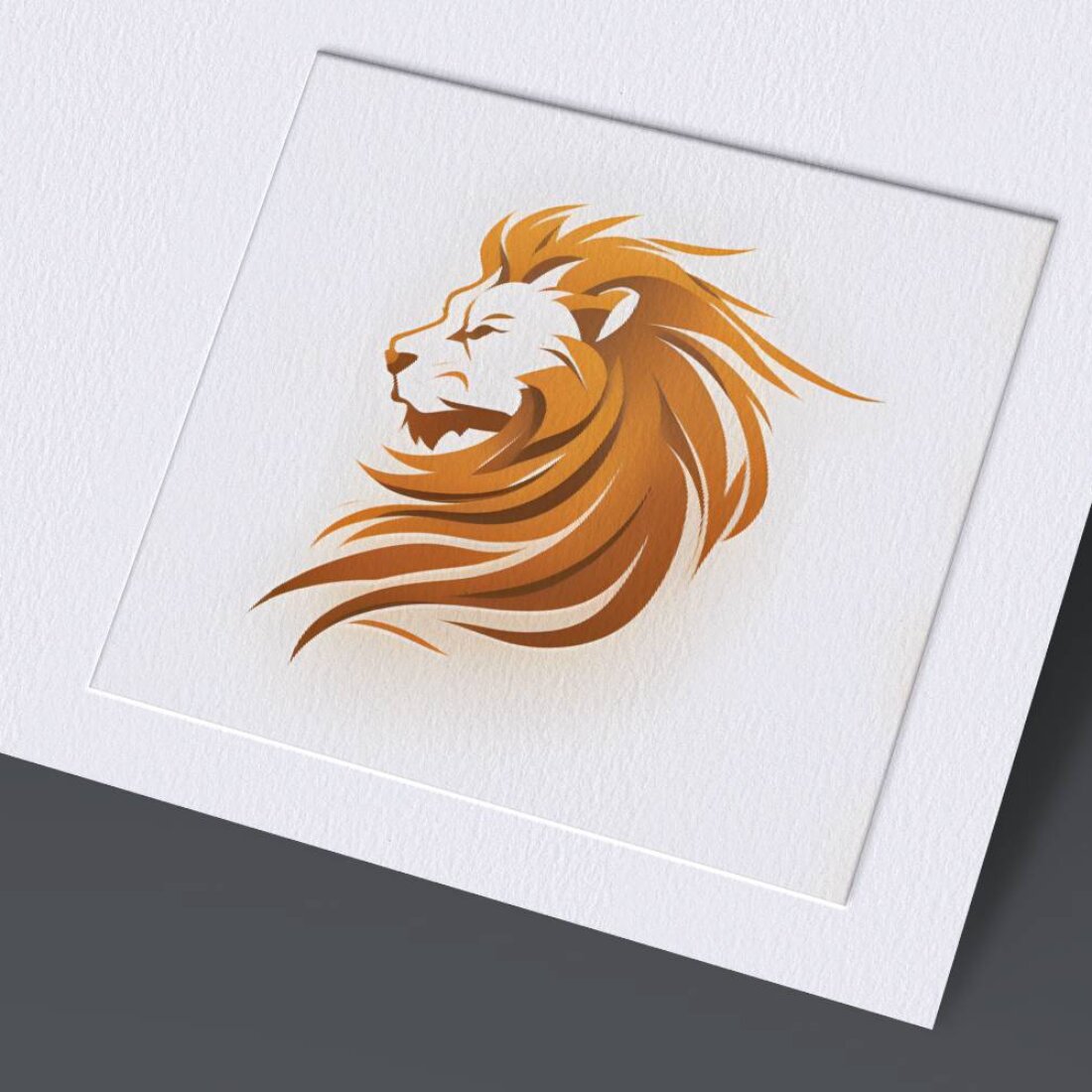 Lion1 Logo cover image.