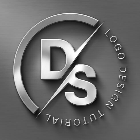 DS Logo Design - 100% Editable | Premium Customizable Logo Templates cover image.