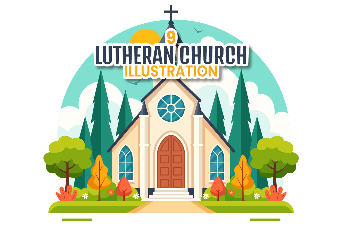 lutheran church 01 815