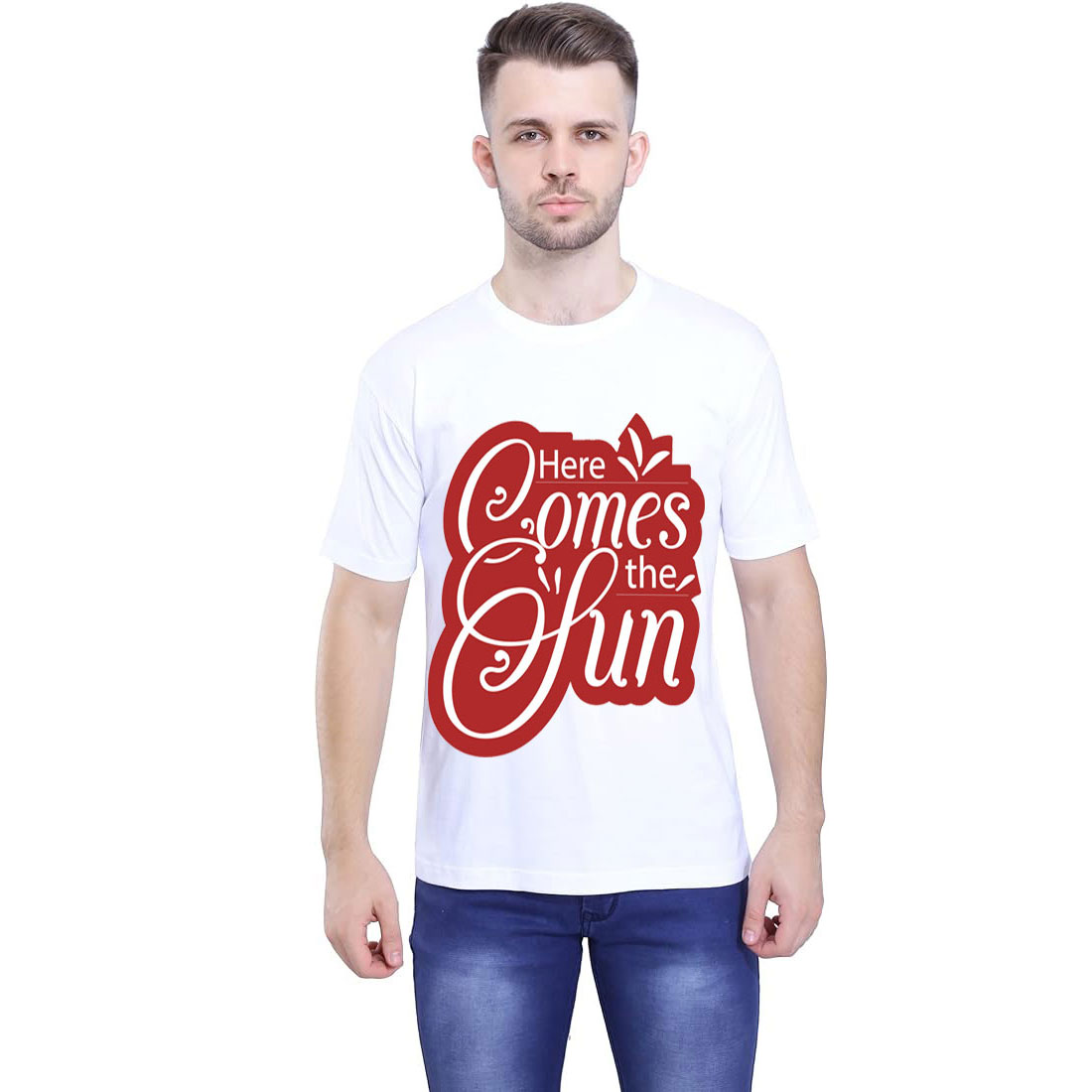 man and tshirt999 364