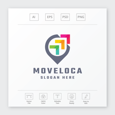 Move Location Logo cover image.