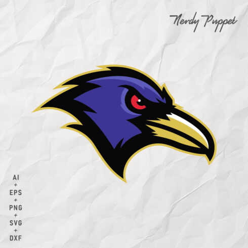 Baltimore Ravens 07 cover image.