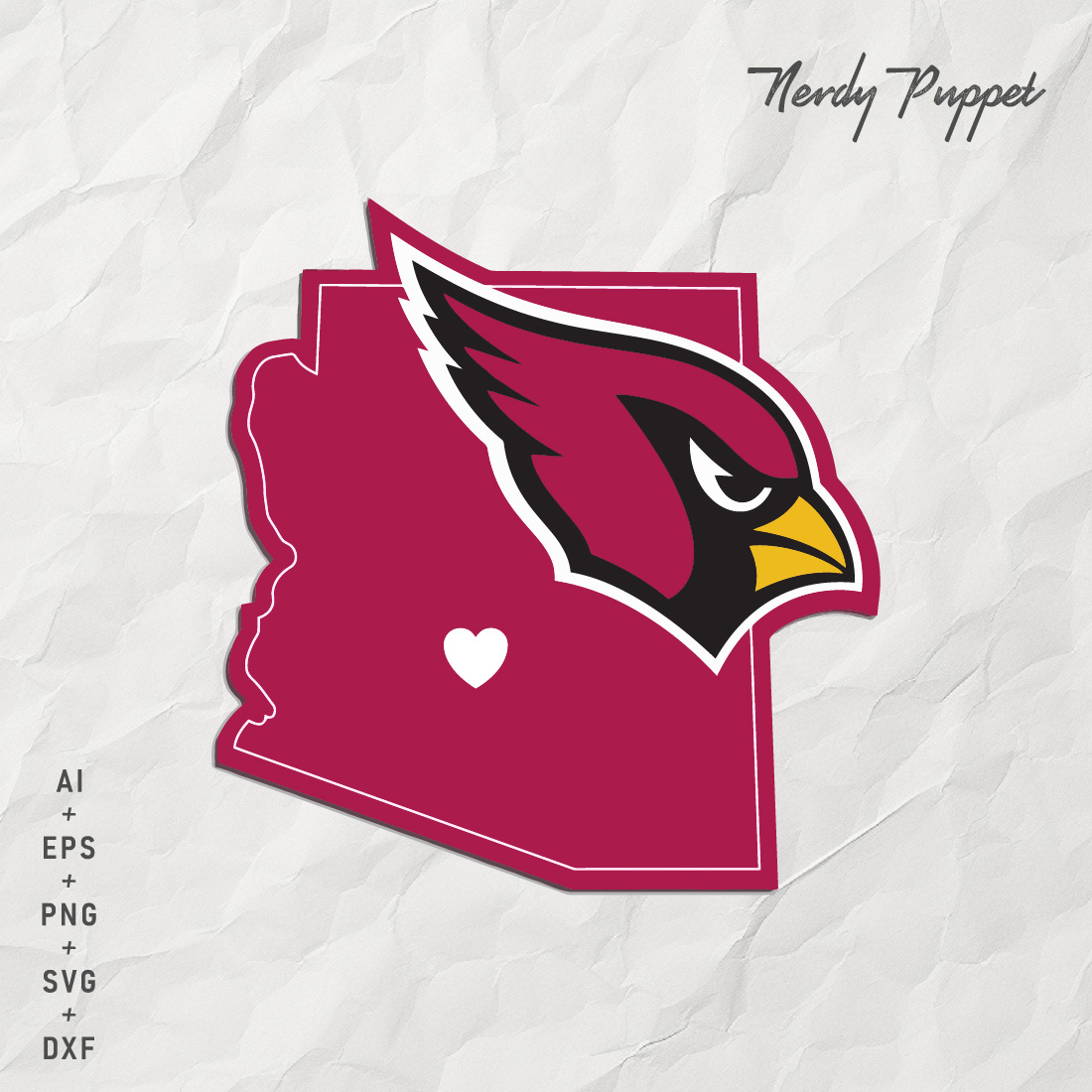 Arizona Cardinals 10 cover image.