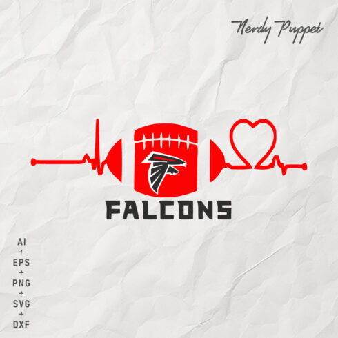 Atlanta Falcons 13 cover image.