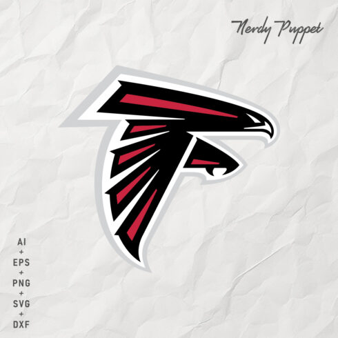 Atlanta Falcons 01 cover image.