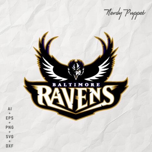 Baltimore Ravens 06 cover image.