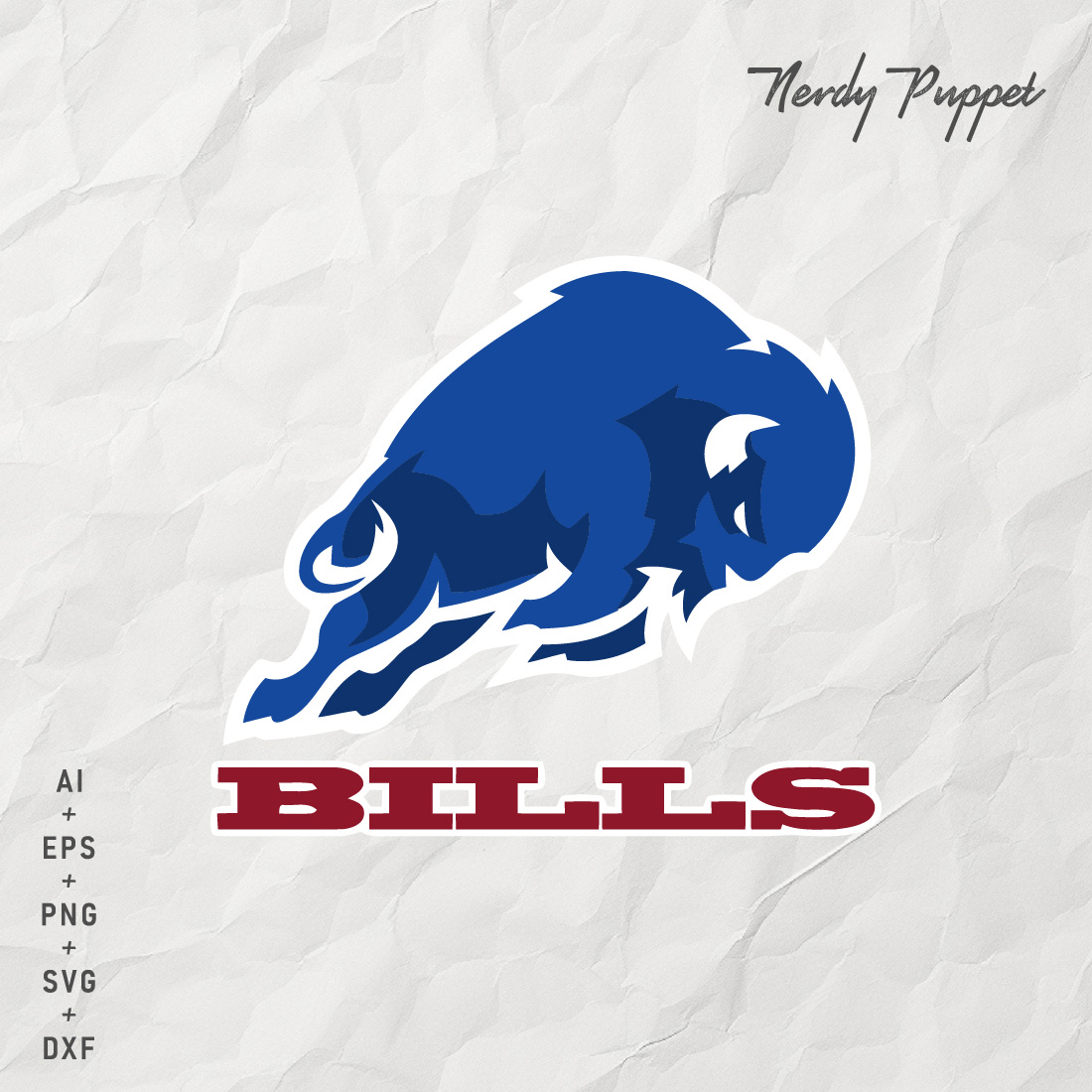 Buffalo Bills cover image.