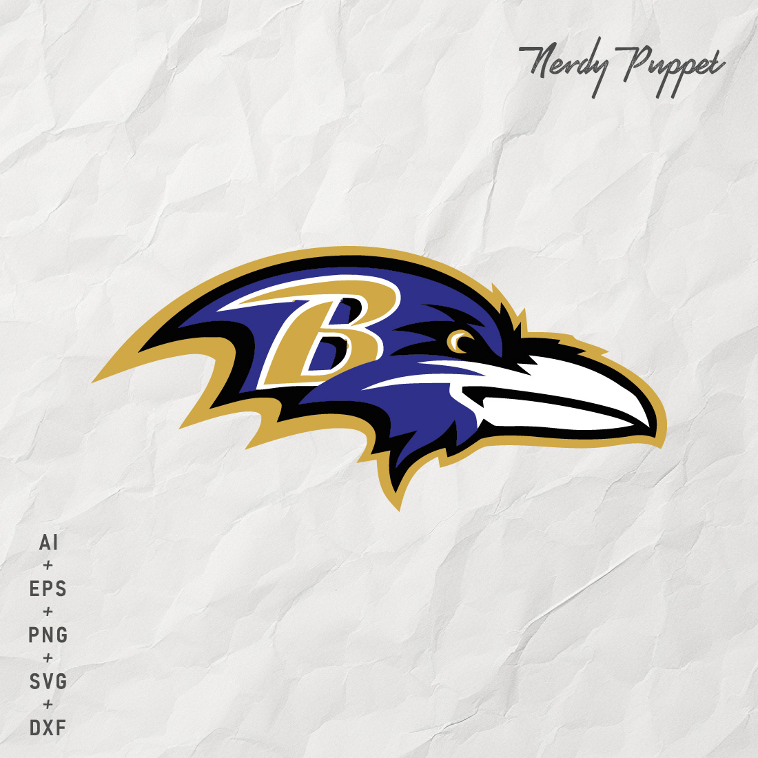 Baltimore Ravens 01 cover image.