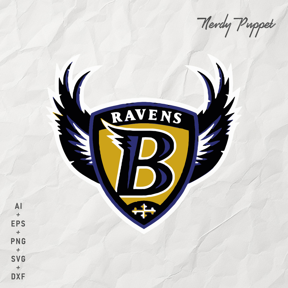 Baltimore Ravens 02 cover image.