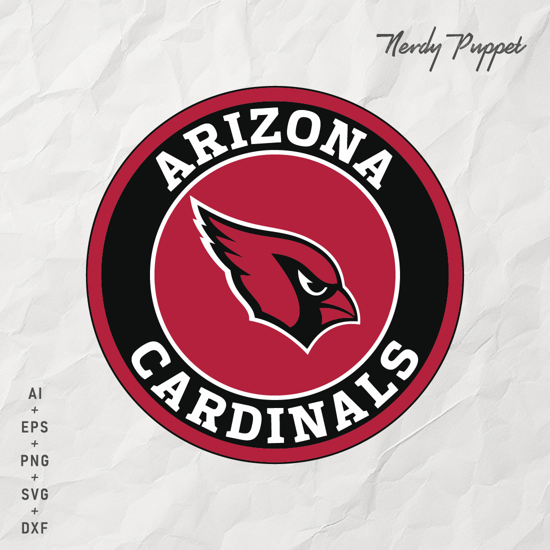 Arizona Cardinals 07 cover image.