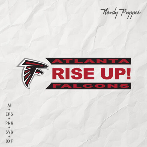 Atlanta Falcons 12 cover image.