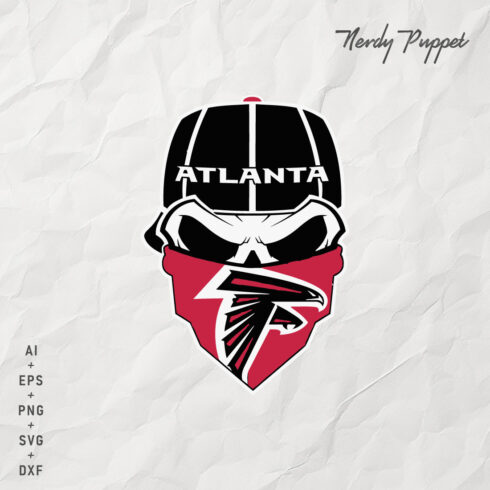 Atlanta Falcons 07 cover image.