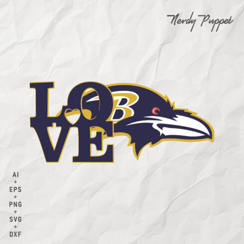 Baltimore Ravens 13 cover image.