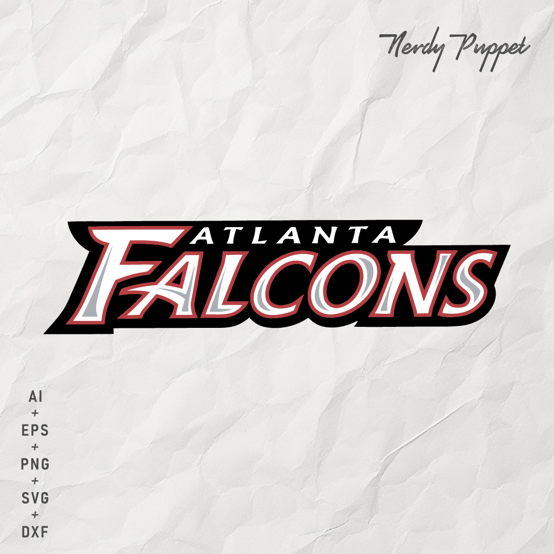 Atlanta Falcons 11 cover image.