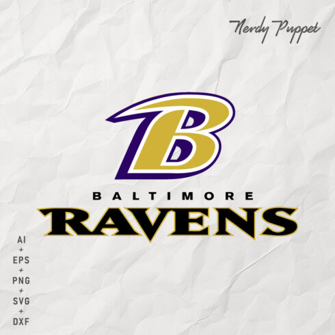 Baltimore Ravens 05 cover image.