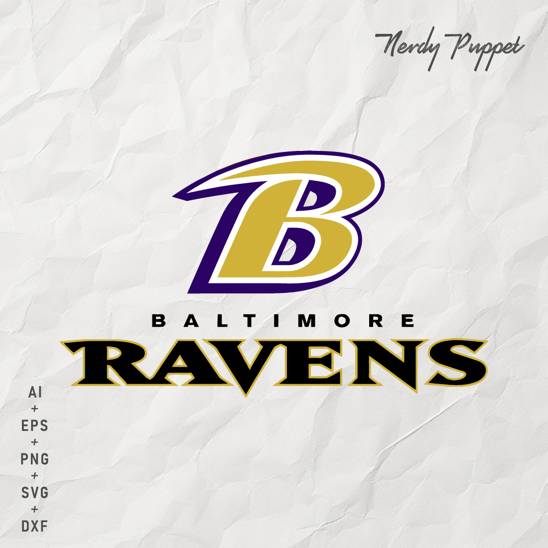 Baltimore Ravens 05 cover image.