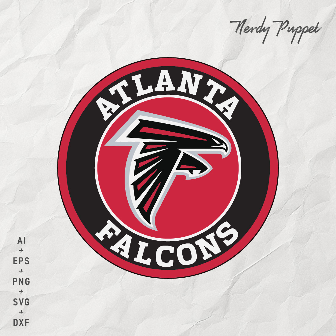 Atlanta Falcons 04 cover image.