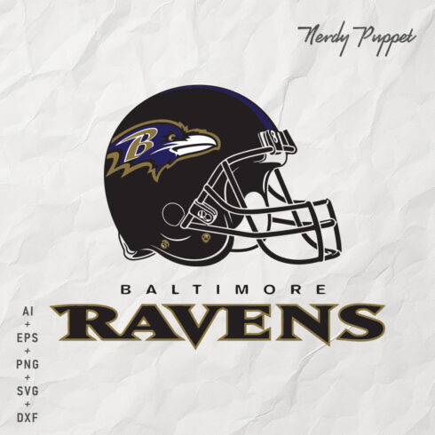 Baltimore Ravens 04 cover image.