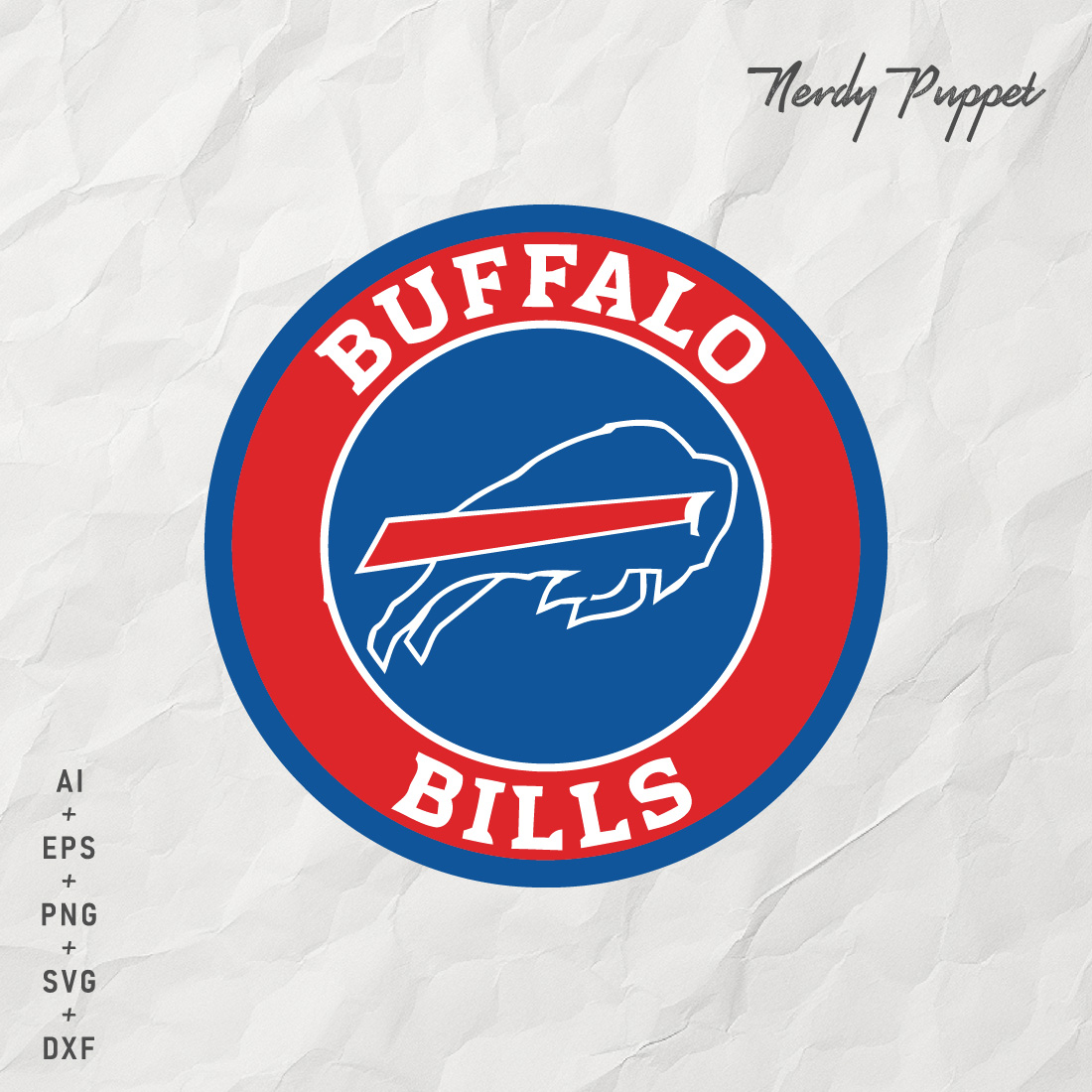 Buffalo Bills cover image.