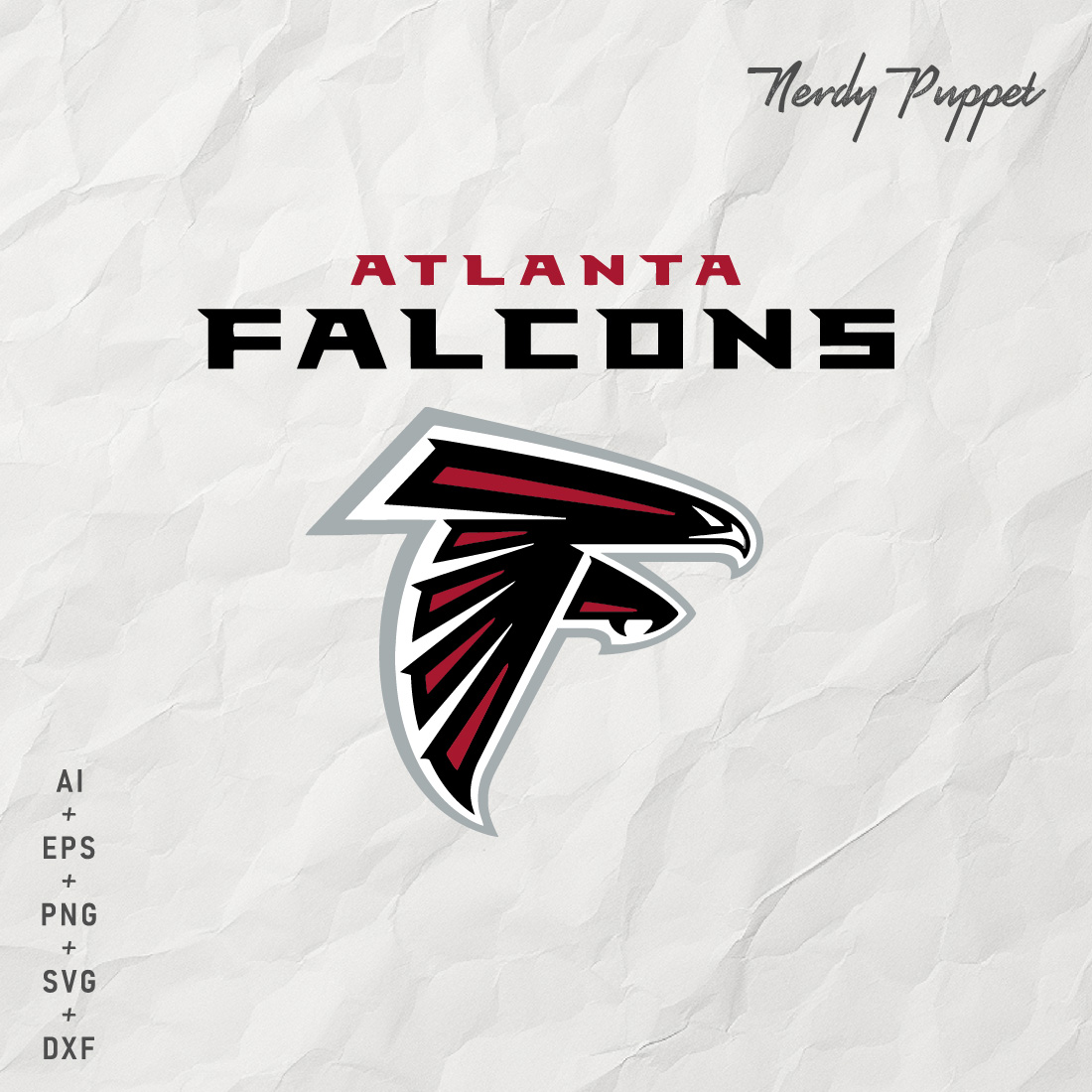 Atlanta Falcons 02 cover image.