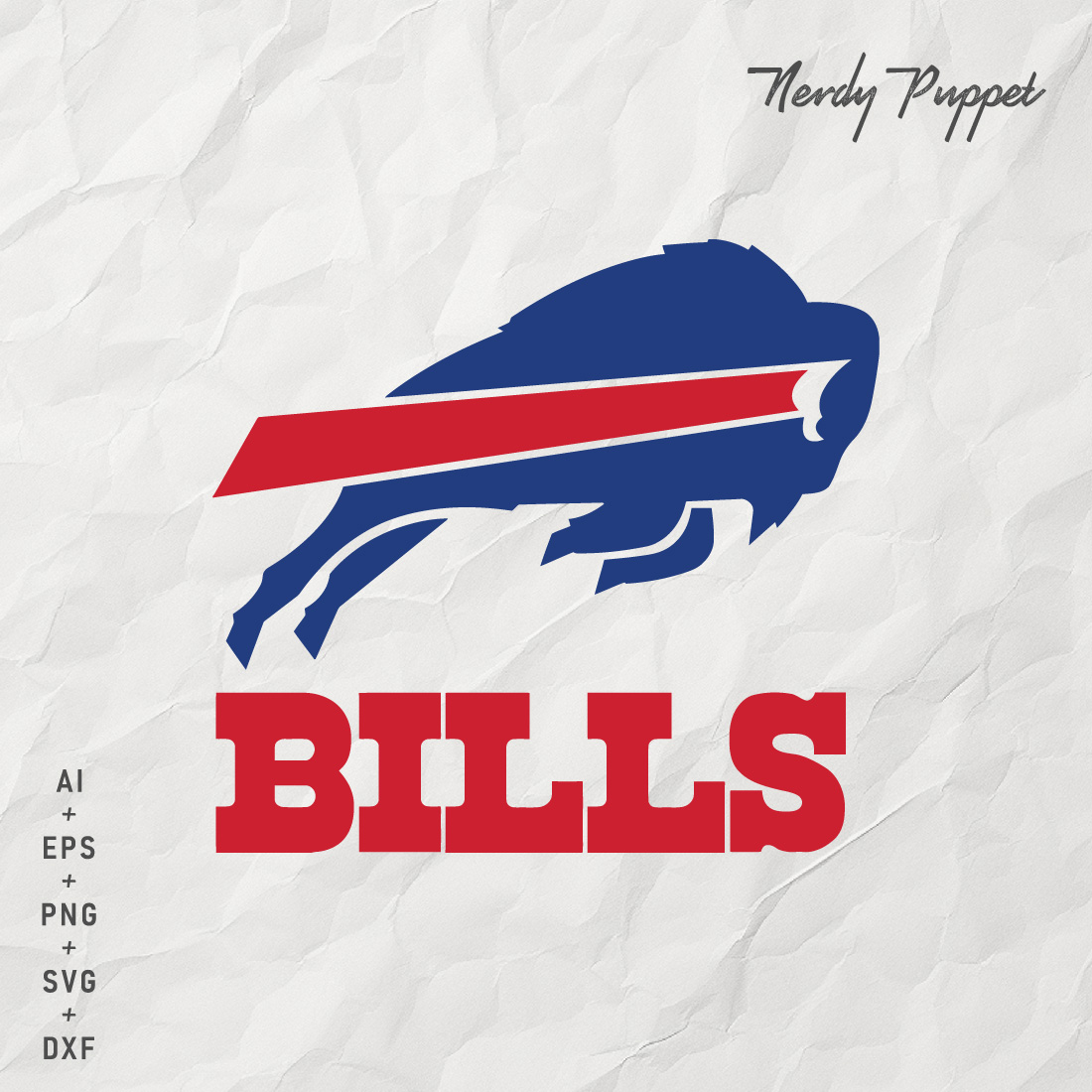 Buffalo Bills cover image.