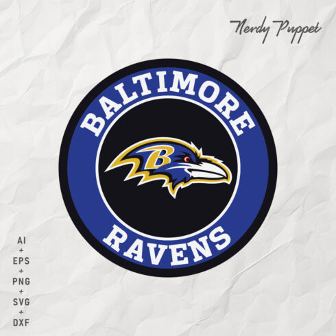 Baltimore Ravens 11 cover image.