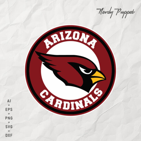 Arizona Cardinals 03 cover image.