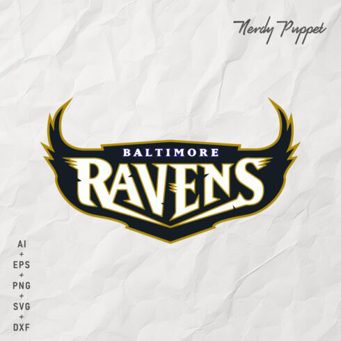 Baltimore Ravens 08 cover image.