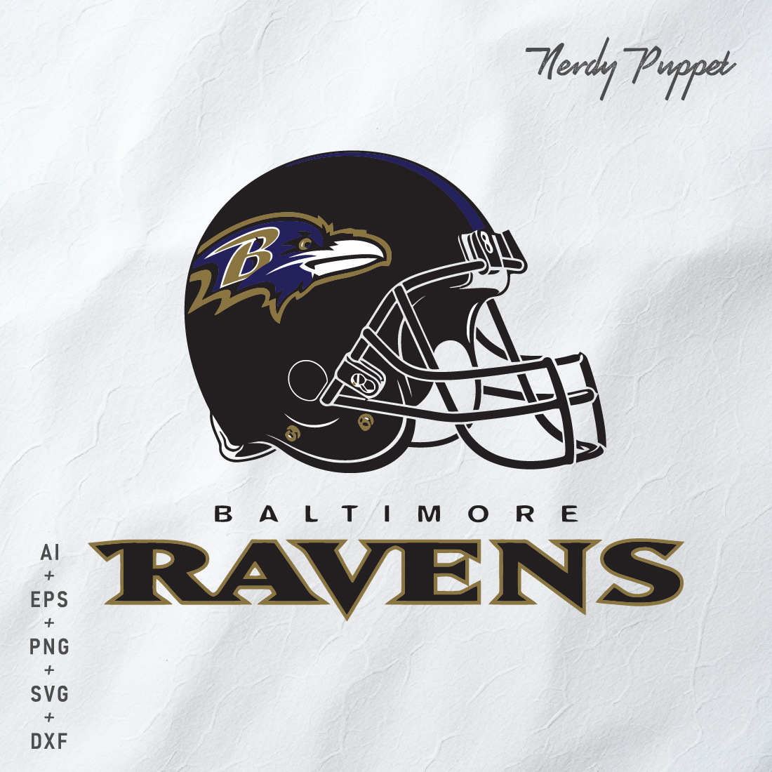 Baltimore Ravens 04 preview image.