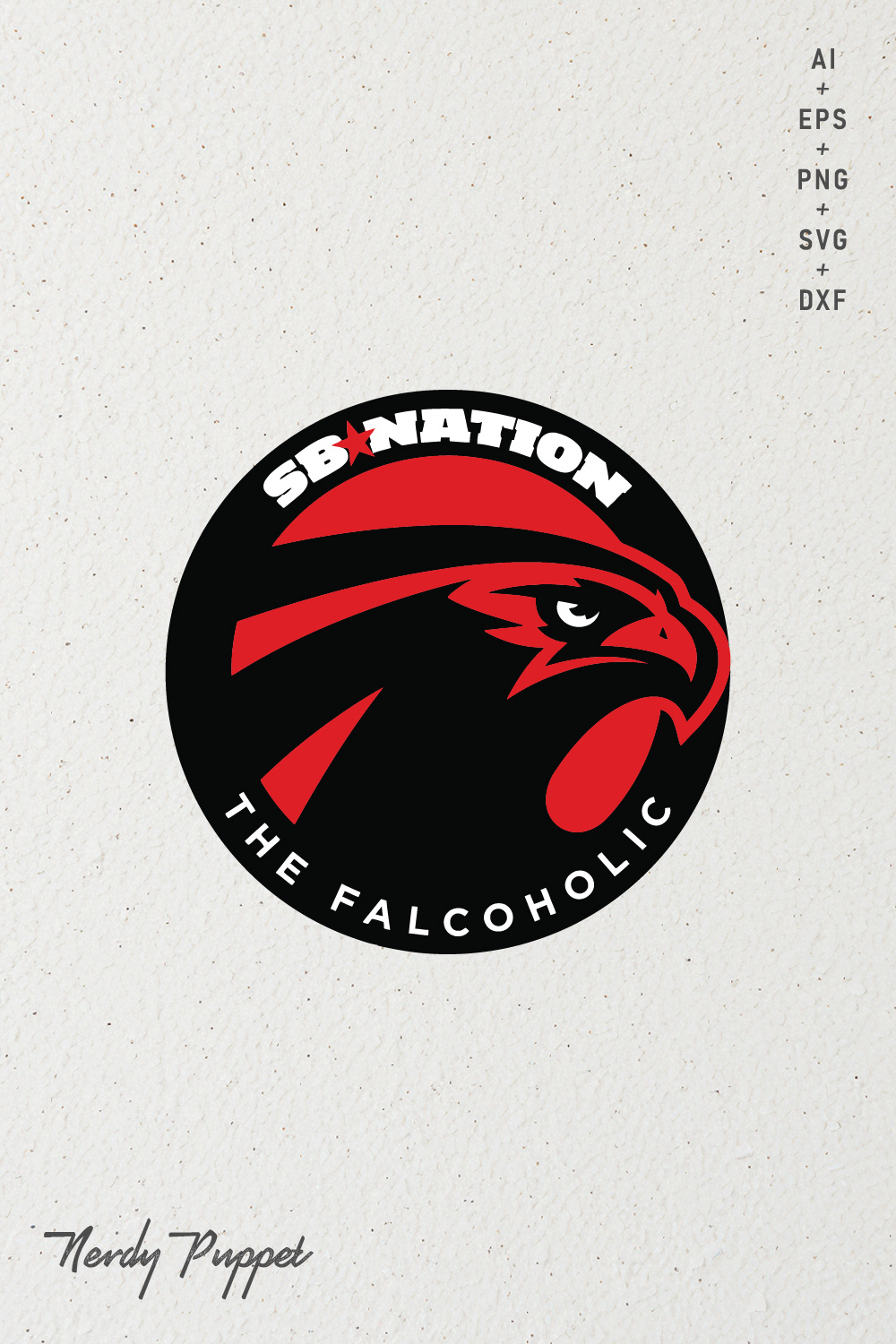 Atlanta Falcons 03 pinterest preview image.