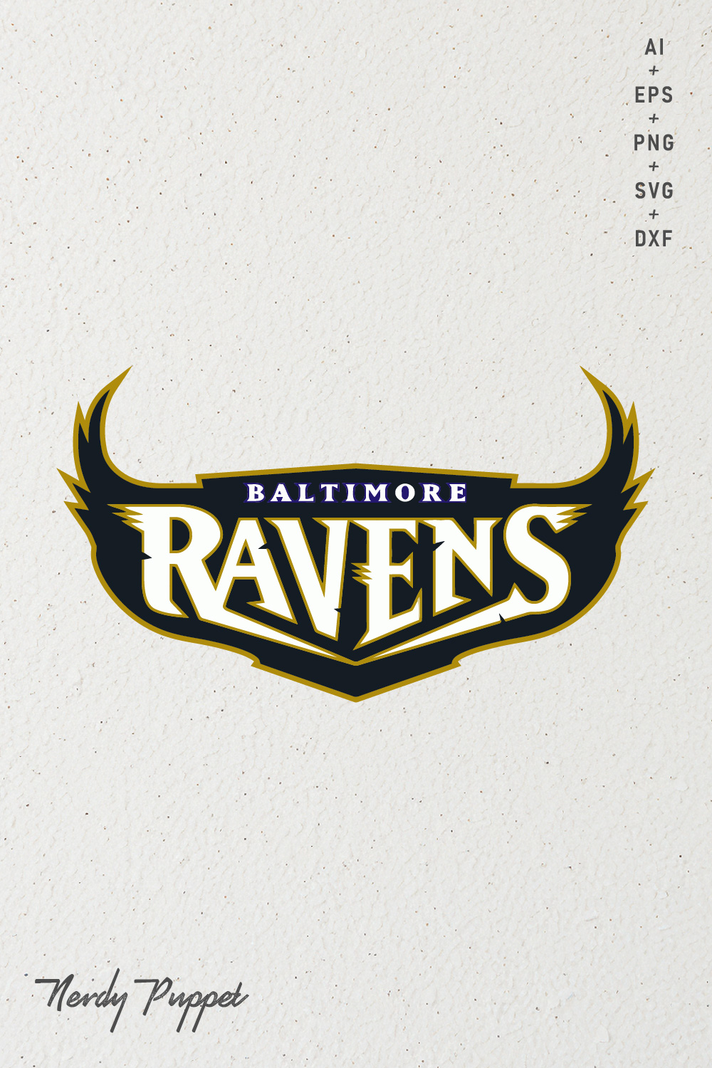 Baltimore Ravens 08 pinterest preview image.