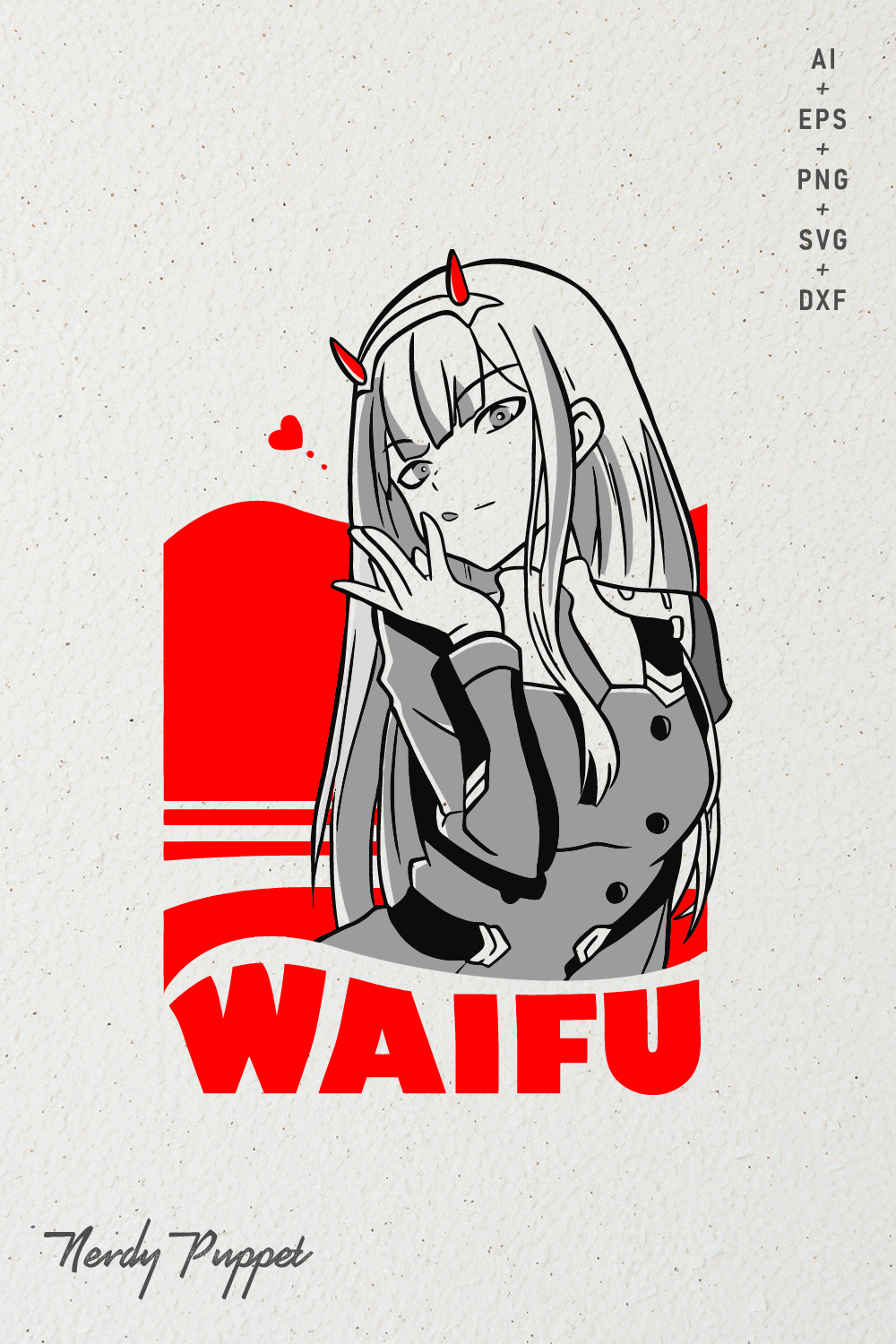 Waifu pinterest preview image.