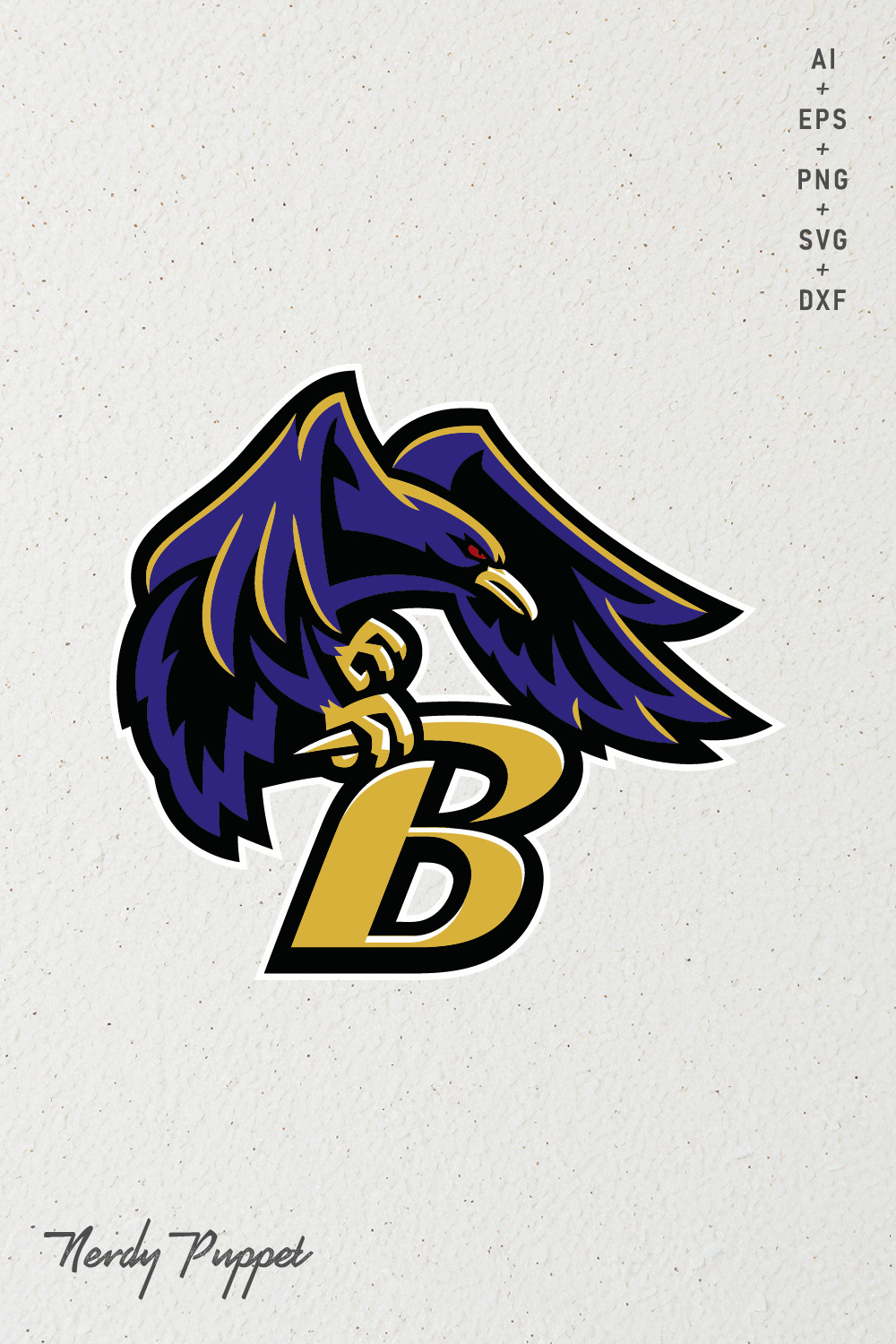 Baltimore Ravens 03 pinterest preview image.