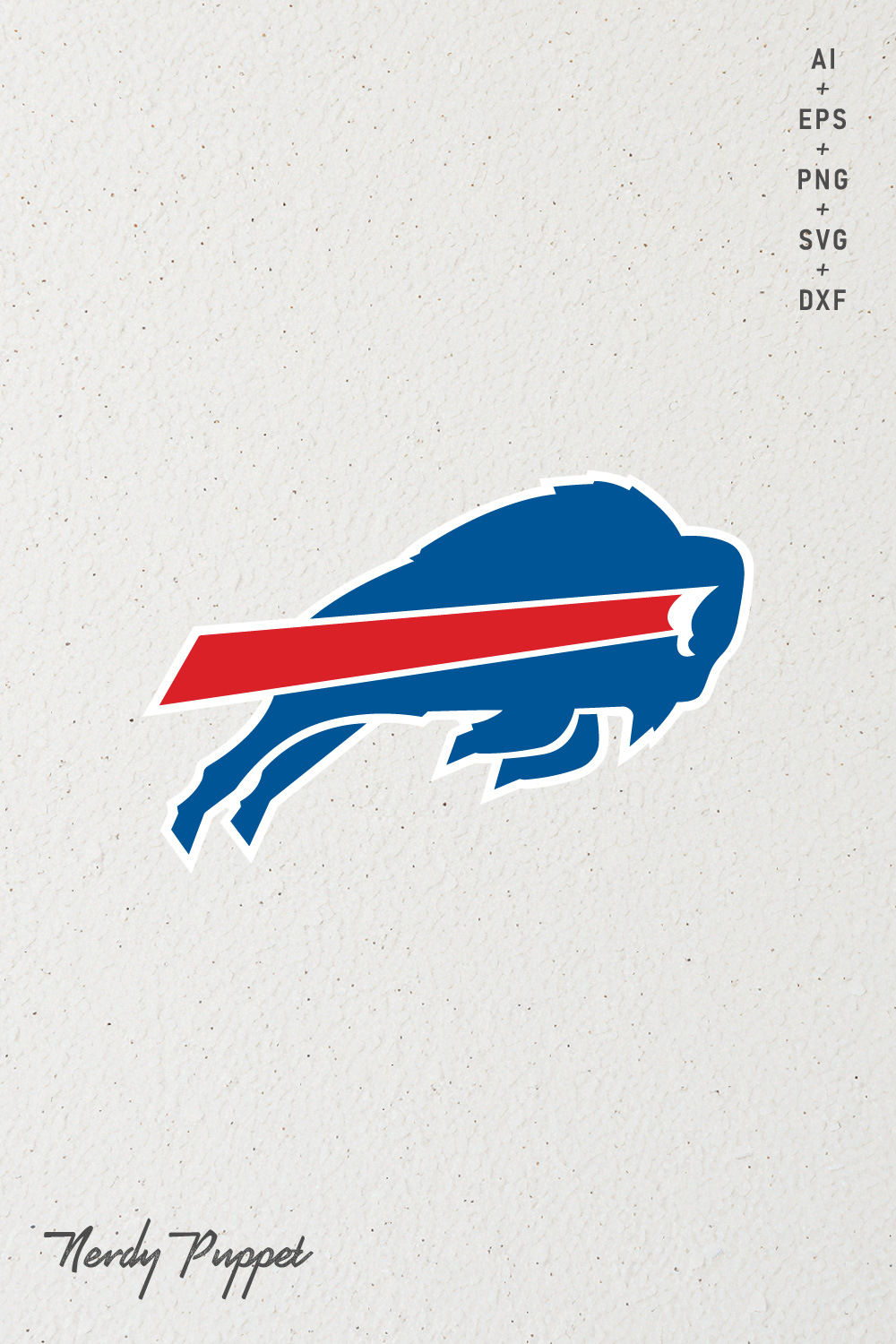 Buffalo Bills pinterest preview image.