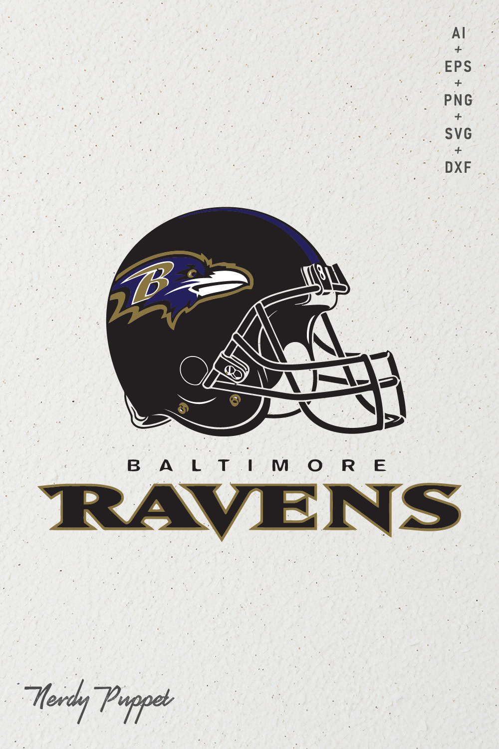 Baltimore Ravens 04 pinterest preview image.