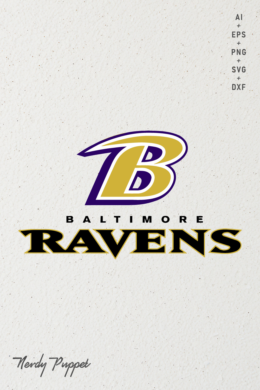 Baltimore Ravens 05 pinterest preview image.