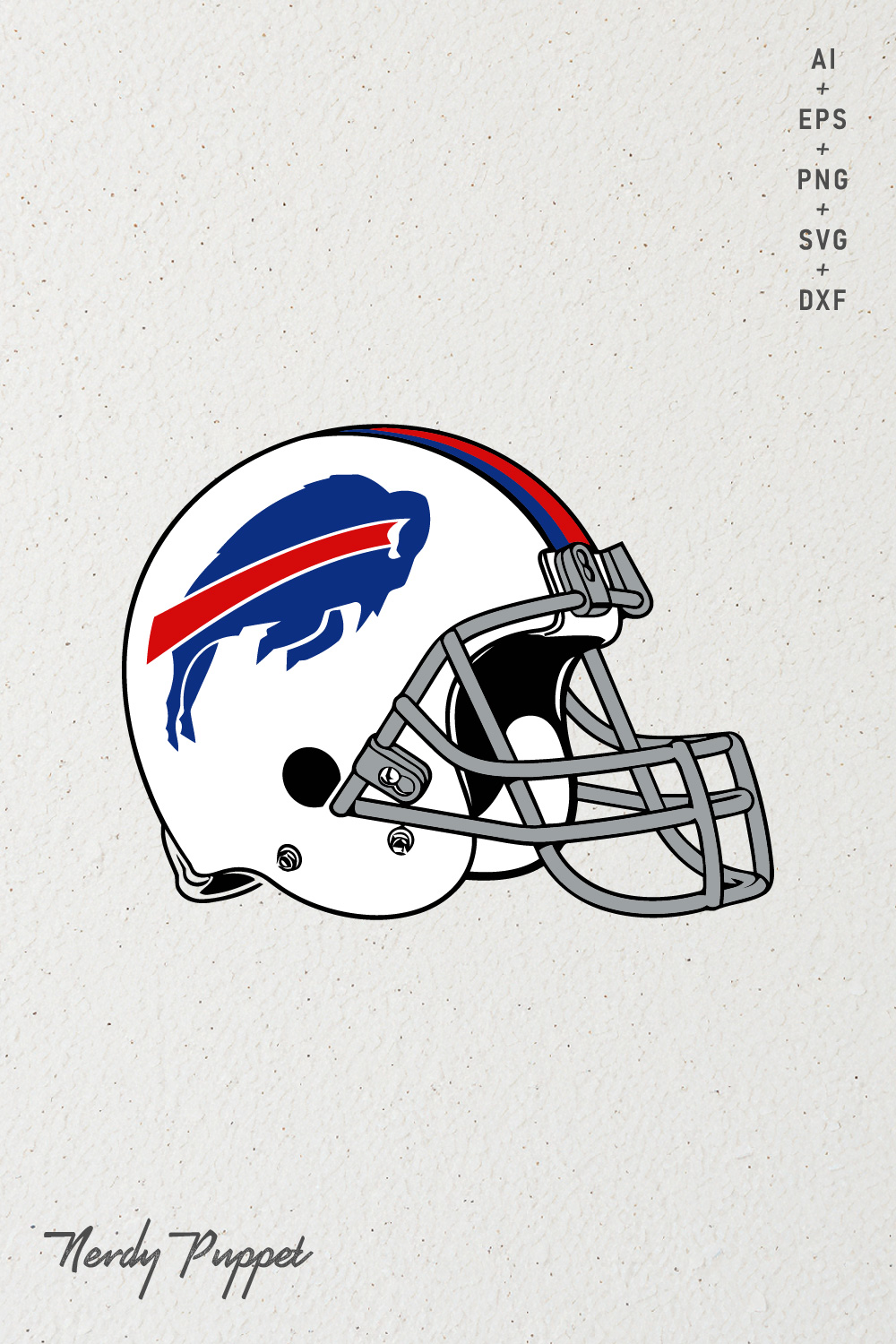 Buffalo Bills pinterest preview image.