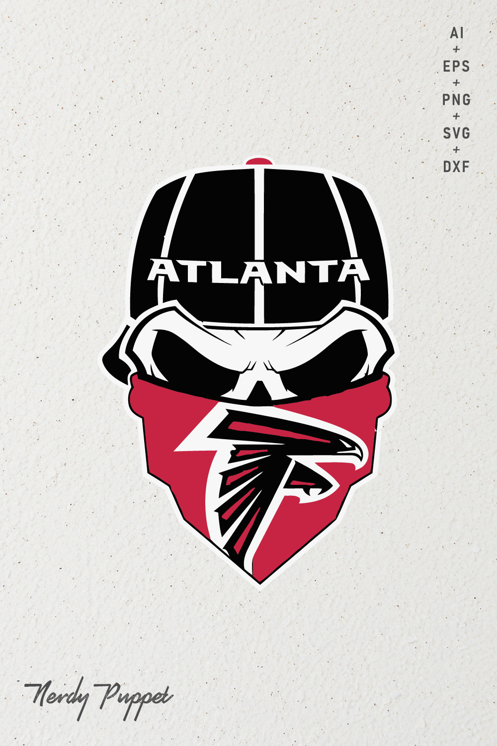 Atlanta Falcons 07 pinterest preview image.