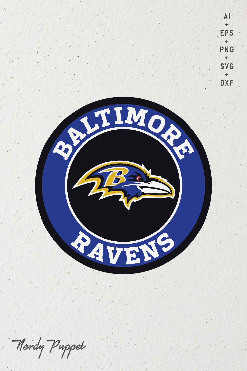 Baltimore Ravens 11 pinterest preview image.