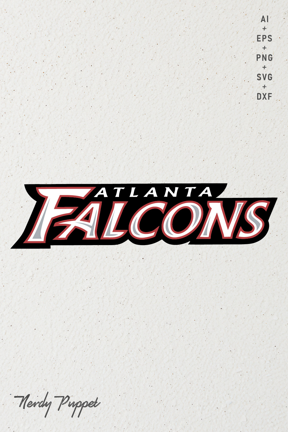 Atlanta Falcons 11 pinterest preview image.